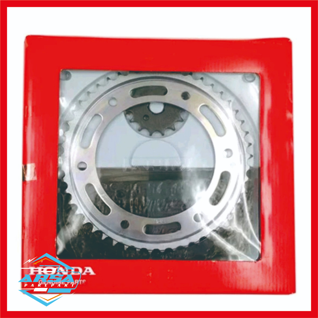 Jual GIR GEAR SET HONDA CRF 150 L Shopee Indonesia