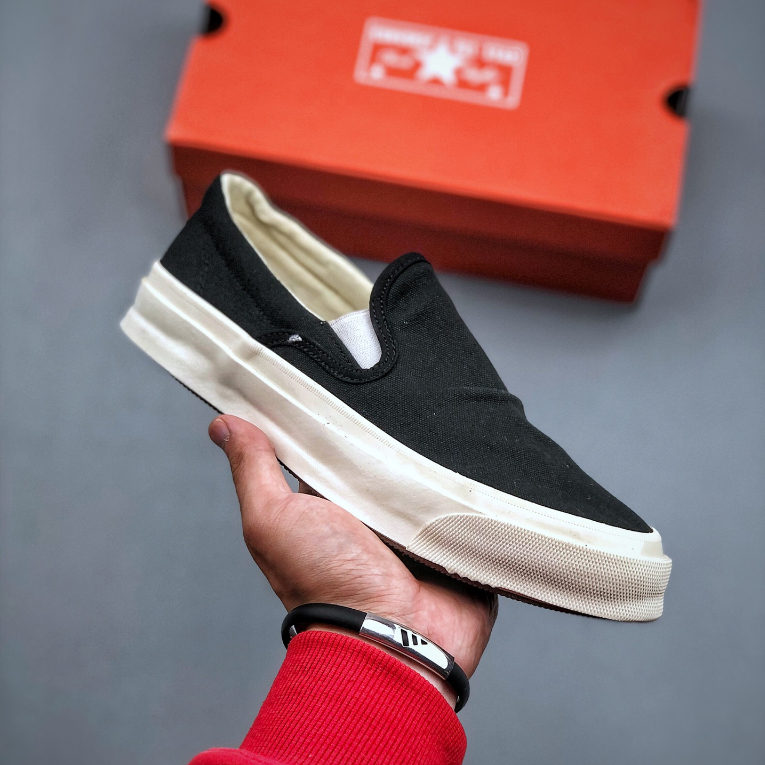 Converse deck star slip on 1970s clearance