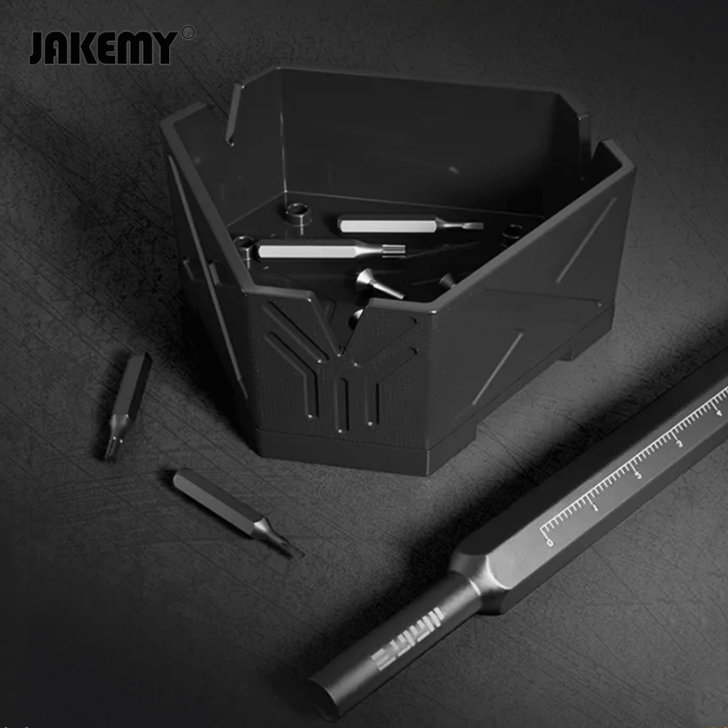Jual Jakemy JM-Z21 A 2 in 1 Demagnetizer Magnetizer Portable Storage ...