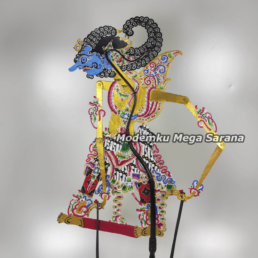 Jual Wayang Kulit Kidangan Super Halus Antareja Ontorejo | Shopee Indonesia