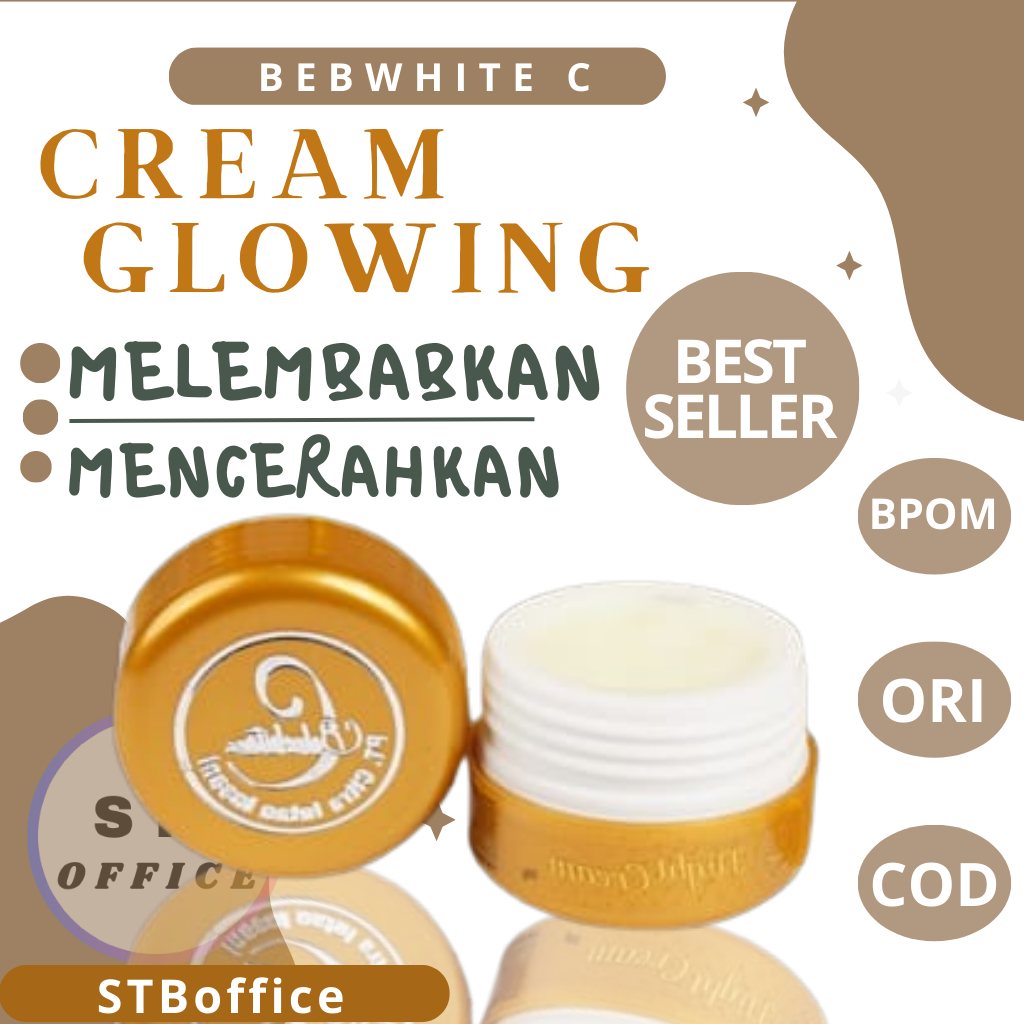 Jual Bebwhite C Night Cream Glow Forte BBC Original Atasi Flek Hitam ...