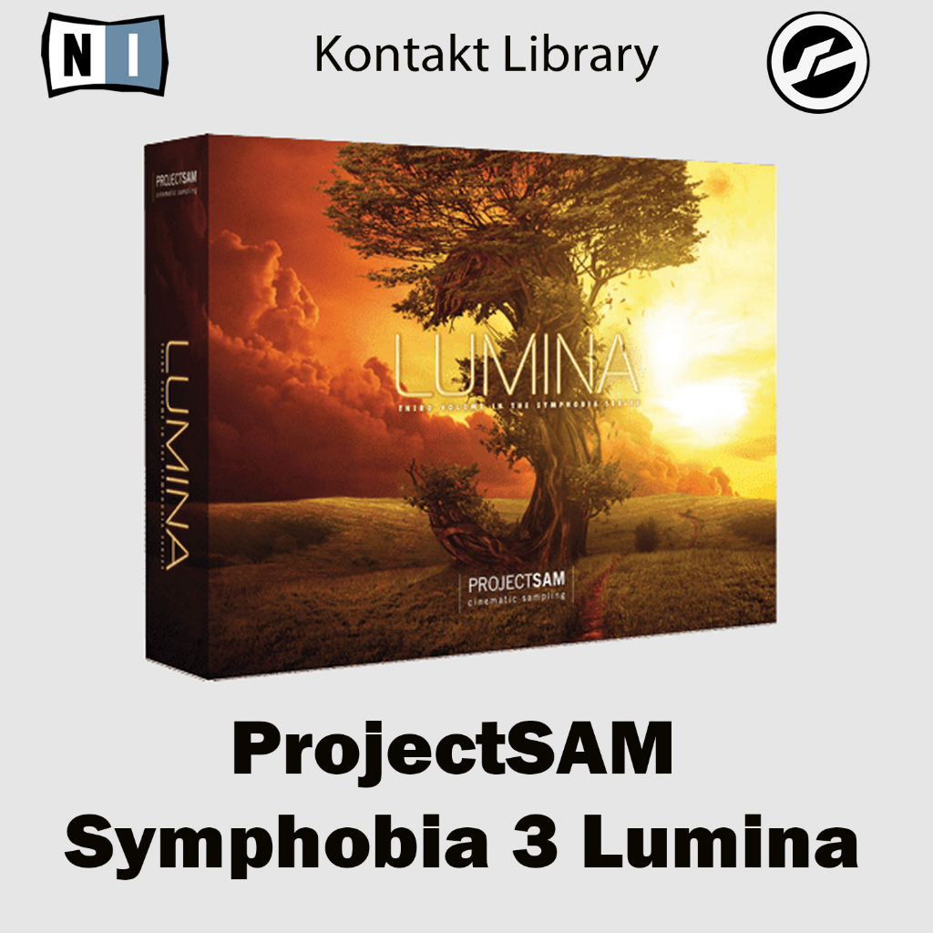 Jual VST Plugin Symphobia 3 Lumina Kontakt Library | Shopee Indonesia
