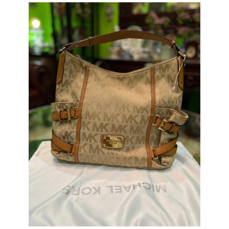 Jual Tas MK signature | Shopee Indonesia