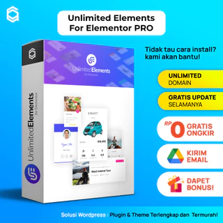 Jual elementor pro Harga Terbaik & Termurah Maret 2026 | Shopee Indonesia