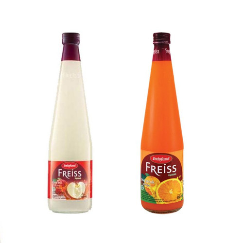 Jual Indofood Freiss Sirup Squash Botol 500ml | Shopee Indonesia
