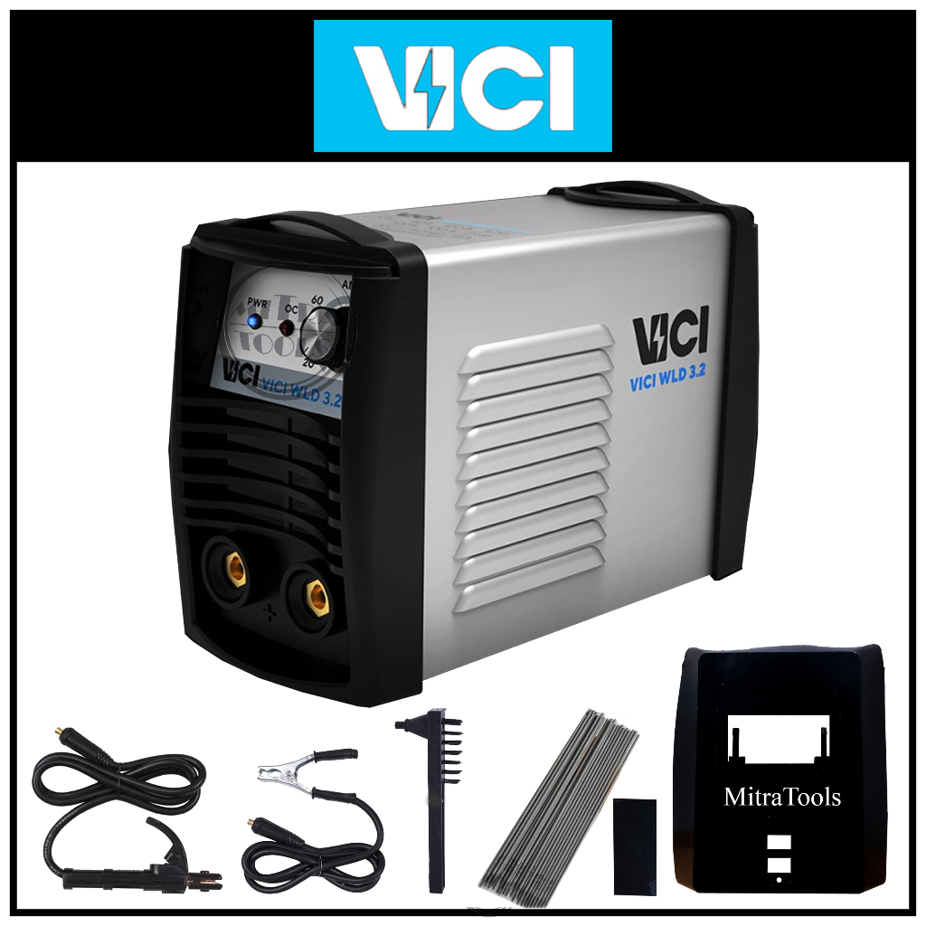 Jual Vici Wld Mesin Las Listrik Watt Travo Las Inverter Igbt Watt A A