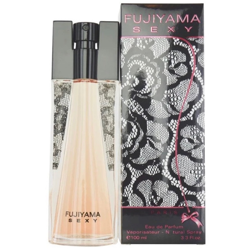 Jual PARFUM ORIGINAL FUJIYAMA 100ML EDT Shopee Indonesia