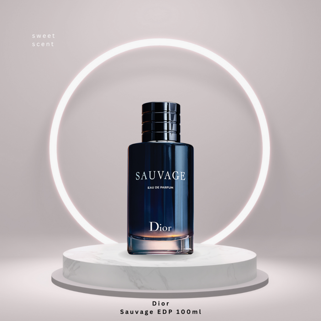 Dior SAUVAGE Eau de Parfum 100ml Dior SAUVAGE Eau de Parfum 100ml