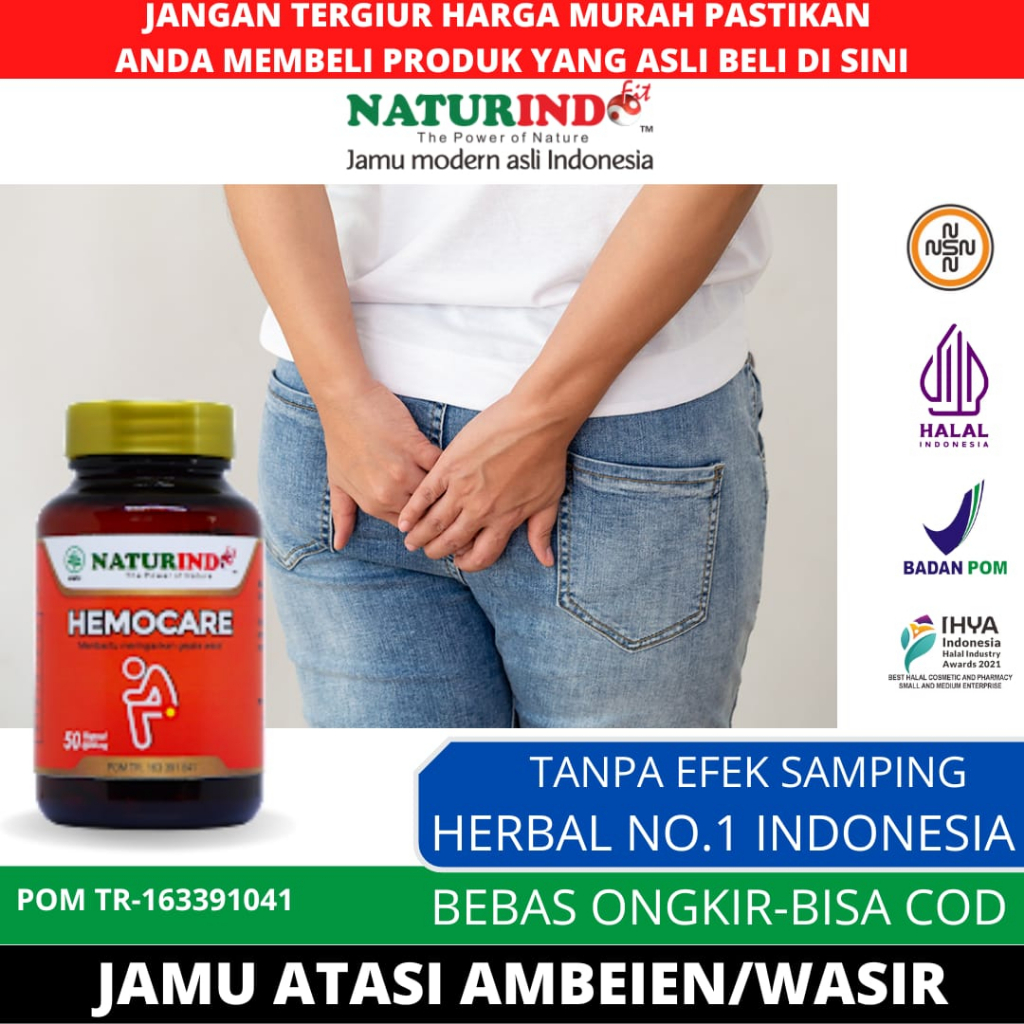 Jual Obat Ambeien Wasir Benjolan Anus Bab Berdarah Ibu Hamil Lahiran