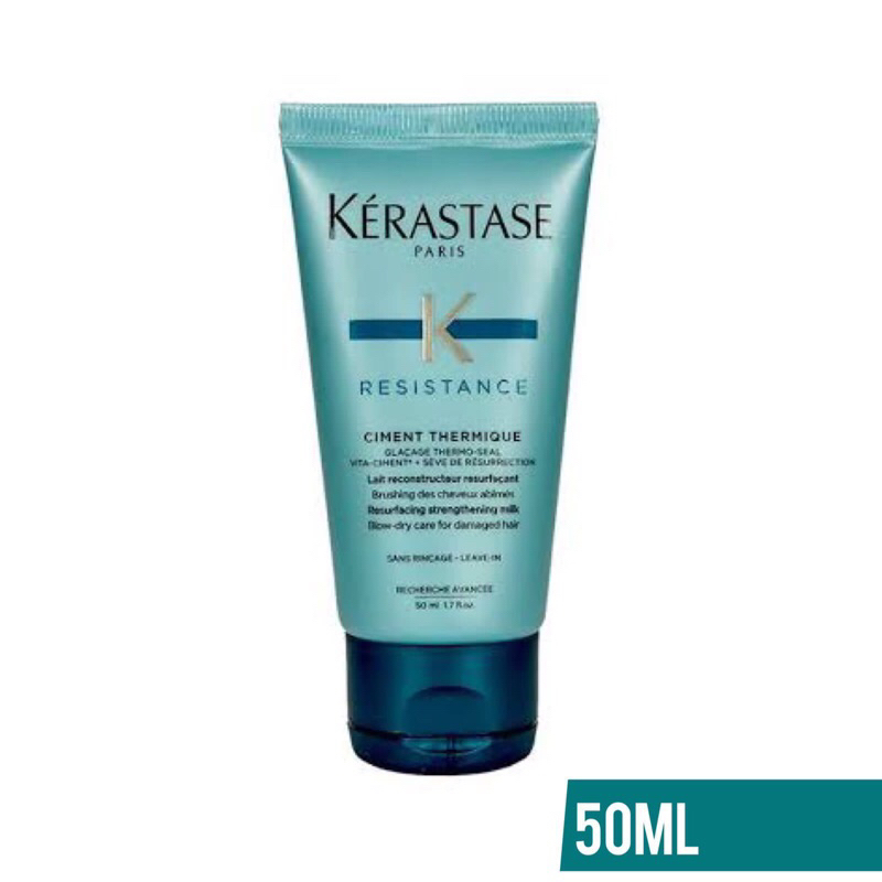 Jual Kerastase Resistence Ciment Thermique 50ml | Shopee Indonesia