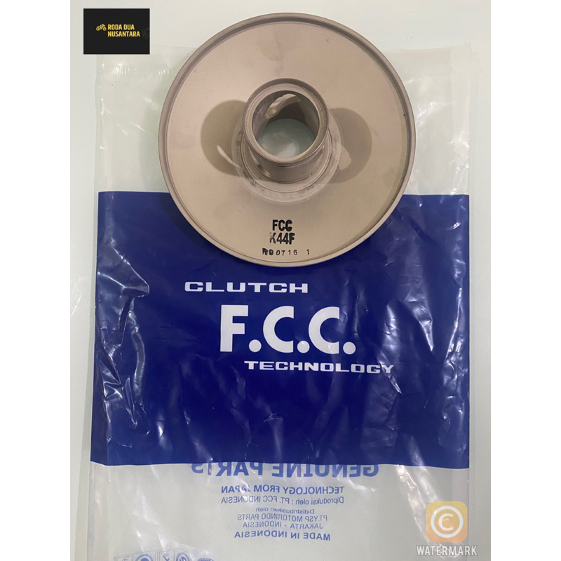 Jual Puli Cewek Honda Beat Pop kode K44 Original FCC | Shopee Indonesia