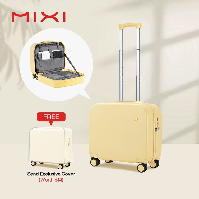 Jual Mixi Koper Kabin Koper Sekolah M9236 16