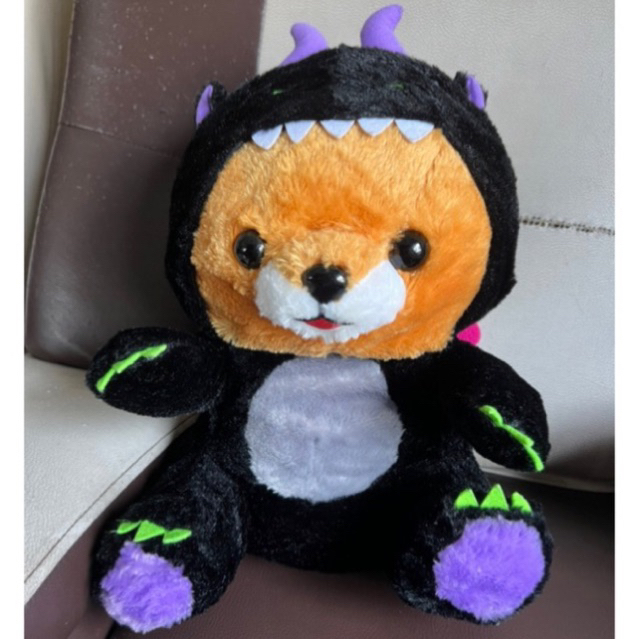 Jual Boneka Shiba Inu Amuse Amufun Kostum Costume Maleficent Naga ...
