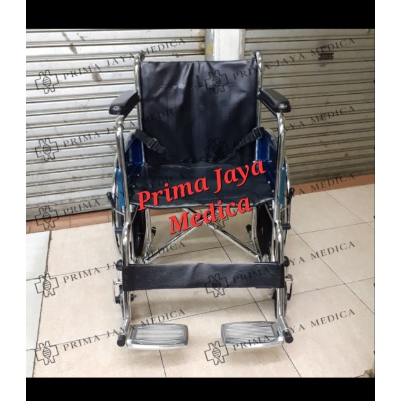 Jual Kursi Roda Standar Velg Racing Sellaco, Kursi Roda Vel Racing DY ...