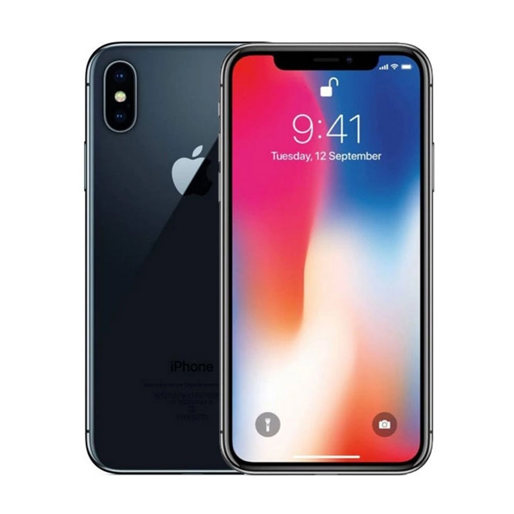 Jual Apple IPhone X 256GB 64GB Second Seken Bekas Garansi 6 Bulan ...