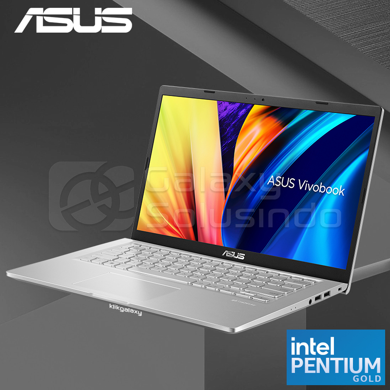 Jual ASUS A1400EA-FHD7522 Intel Pentium Gold 7505 256GB SSD 4GB RAM ...