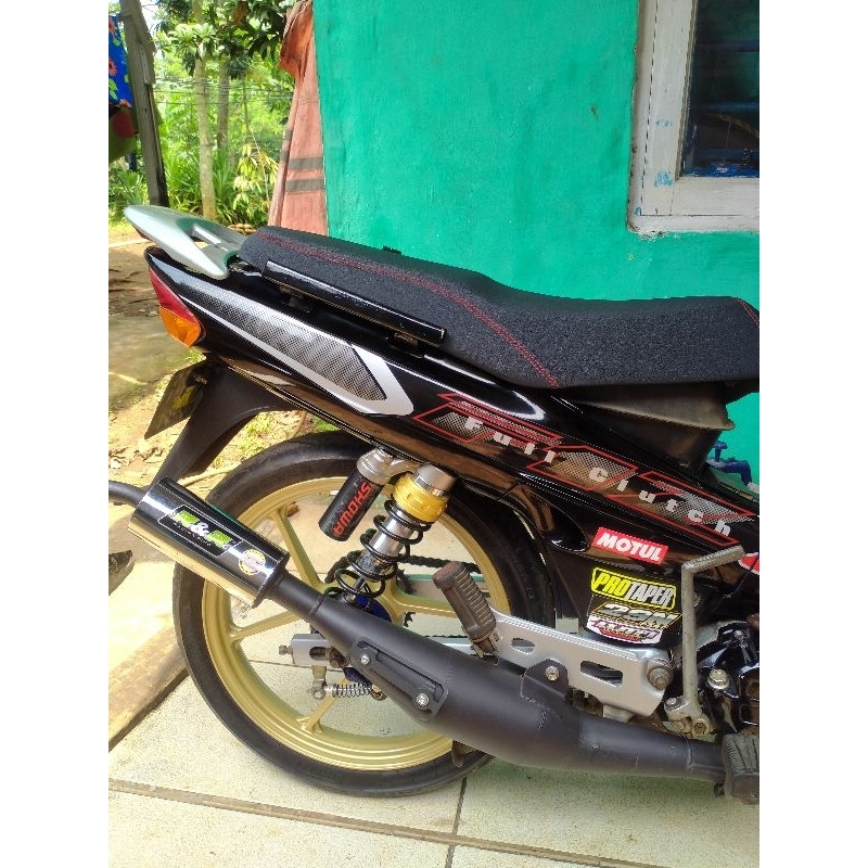 Jual KENALPOT R&R FIZR/FORCE | Shopee Indonesia