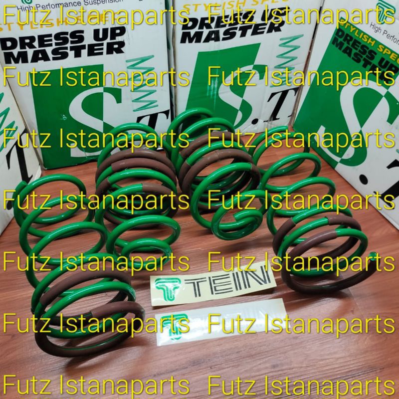 Jual Per Ceper LOWERING KIT TEIN S-TECH JAPAN RUSH / TERIOS TH 2007 ...