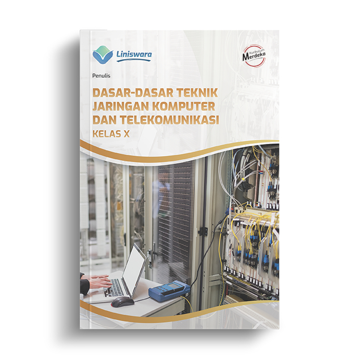 Jual Dasar Teknik Jaringan Komputer Dan Telekomunikasi Kelas X ...