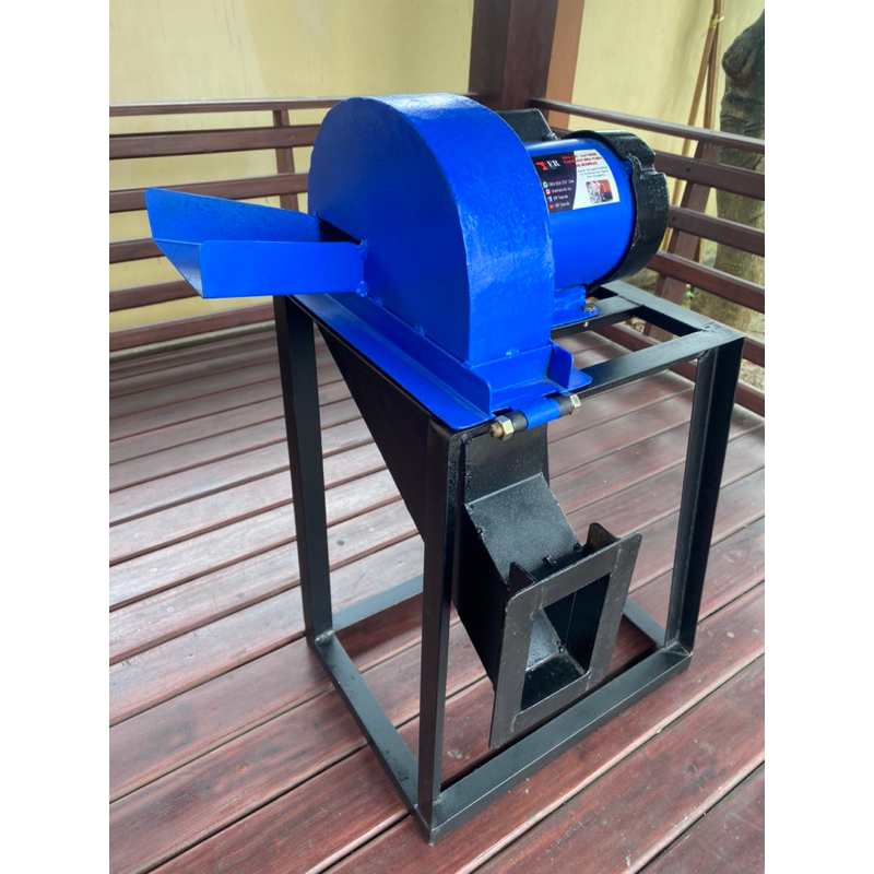 Jual Mesin Cacah Chopper Rumput 250 Watt Coper Pencacah | Shopee Indonesia