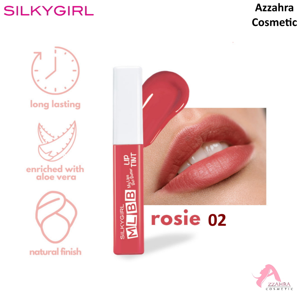 Jual SILKYGIRL MLBB Lip Tint Lip Tint Shopee Indonesia