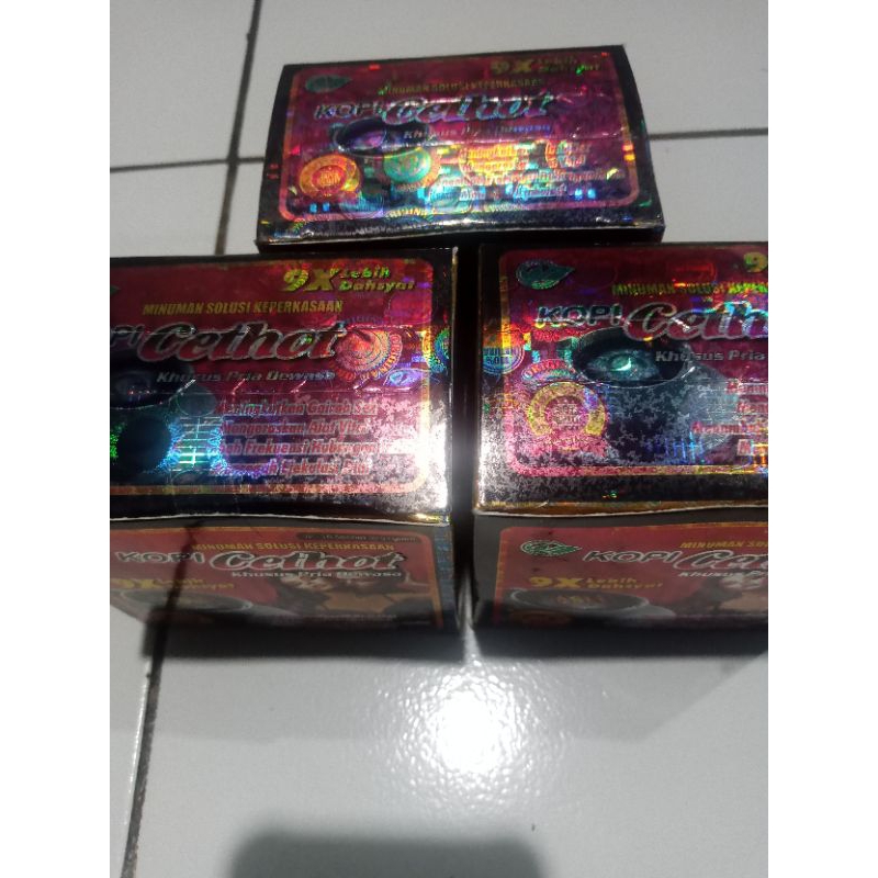 Jual KOPI CETHOT | Shopee Indonesia