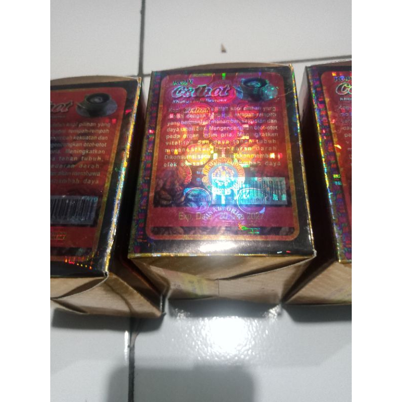 Jual KOPI CETHOT | Shopee Indonesia