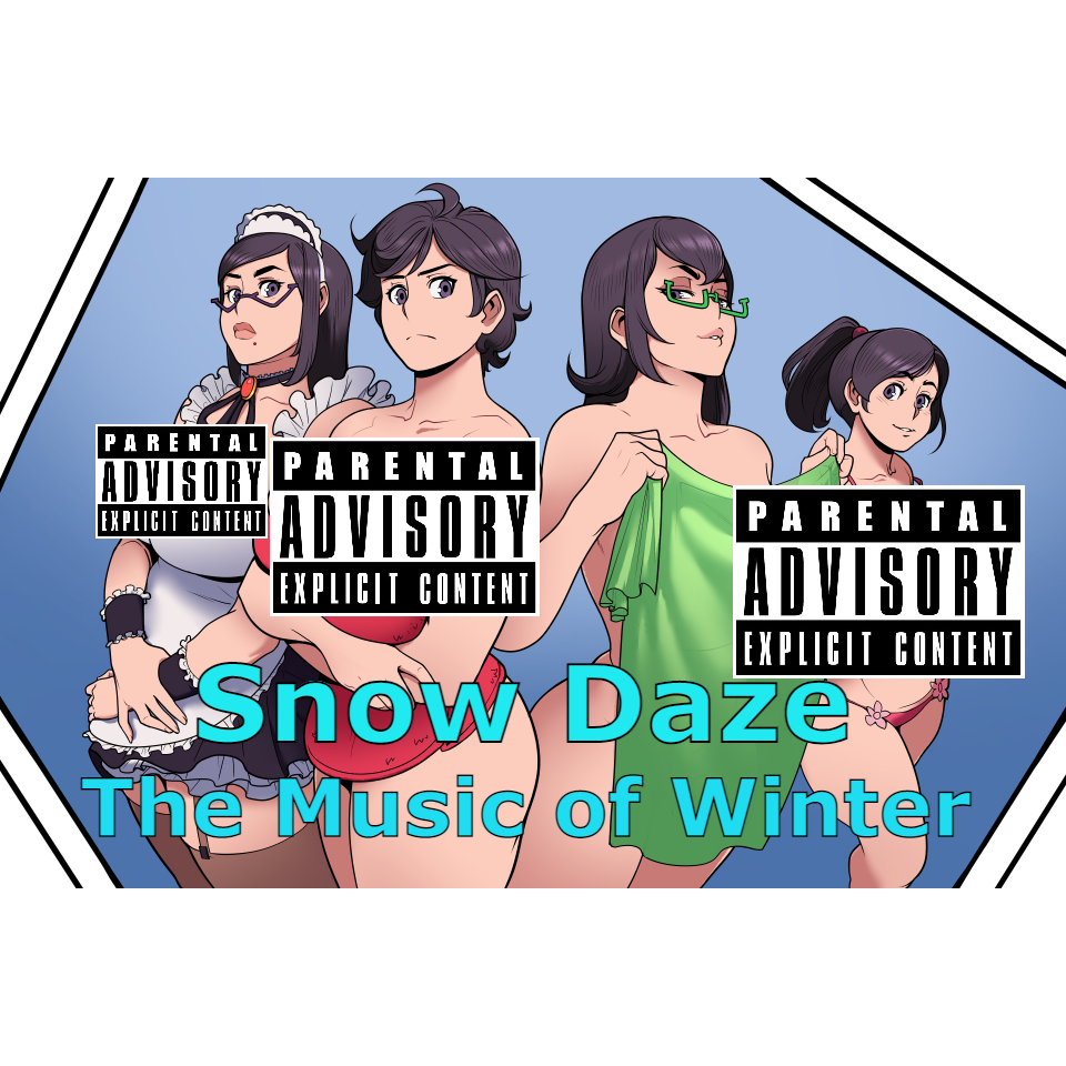 Jual Snow Daze The Music Of Winter [eroge Visual Novel] [digital Pc