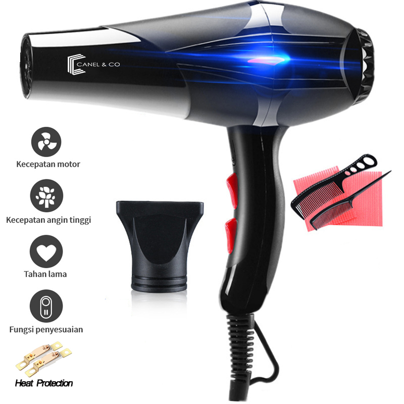 Jual CANEL & CO 720W Hair dryer Anion Salon Kecantikan Perawatan Rambut