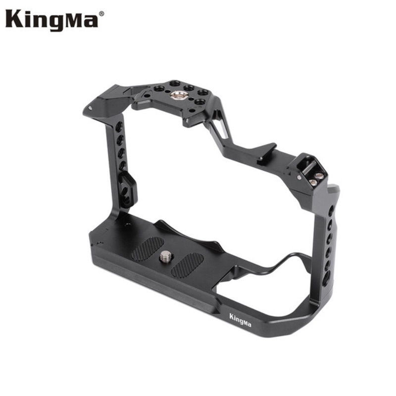 EOS R7 camerakooi, EOS R7 kooi voor Canon EOS R7 cameratas camera Rig Cold Shoe