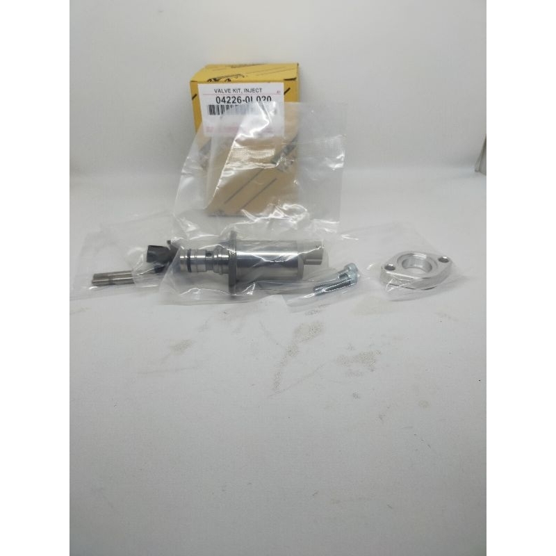 Valve D'Injection Bosch 0437502045 - Haute Performance Pour Véhicule