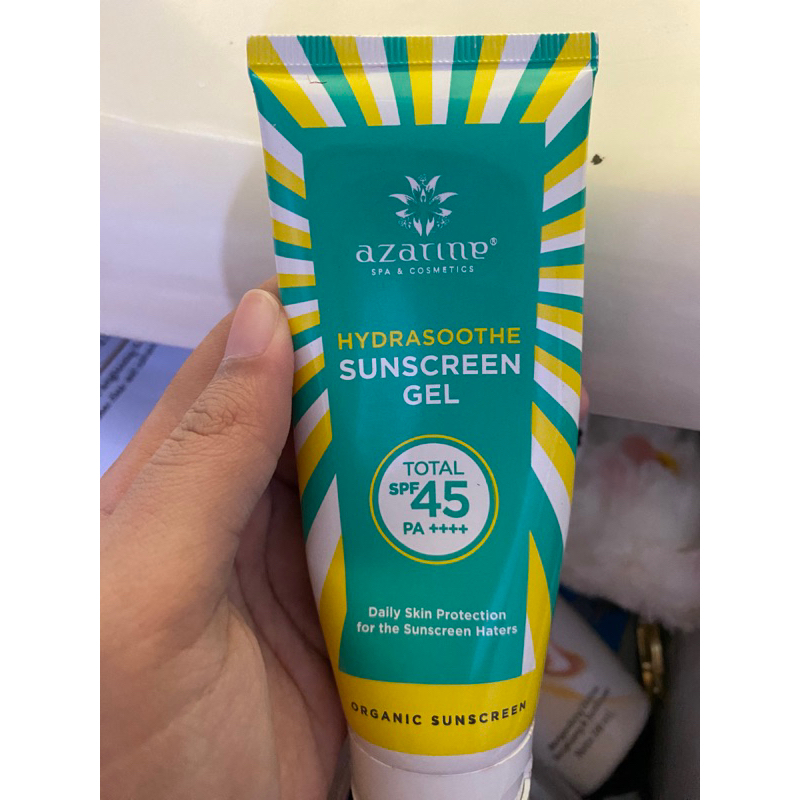 Jual SUNSCREEN AZARINE (ISI 60%) | Shopee Indonesia