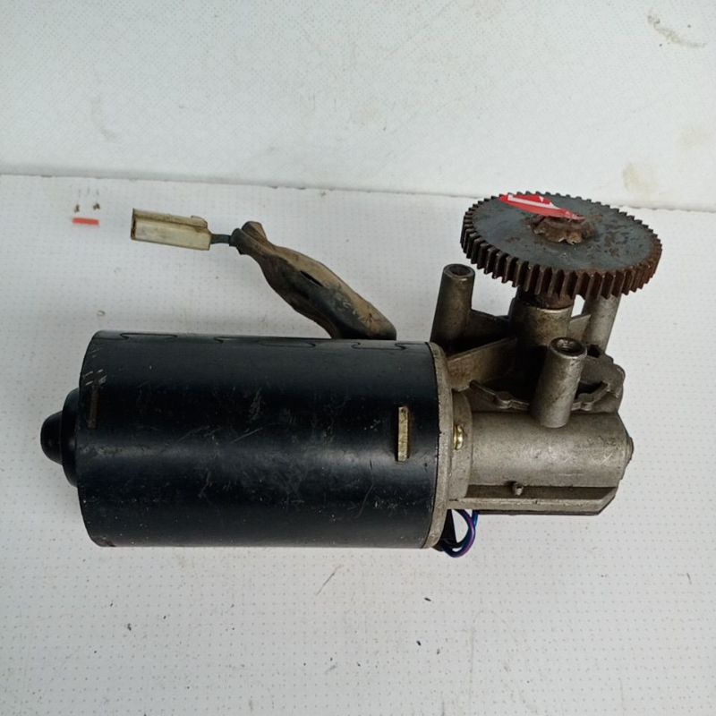 Jual WIPER MOTOR GEARBOX DC 12 VOLT. 19 RPM. Shopee Indonesia