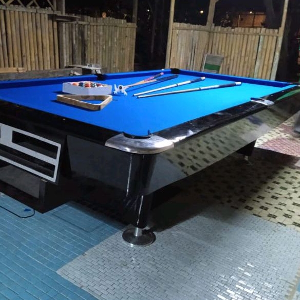 Jual BEST SELLER LYN TIPE 1 NEWBRAND MEJA BILLIARD 9FT PRODUCK LOKAL ...