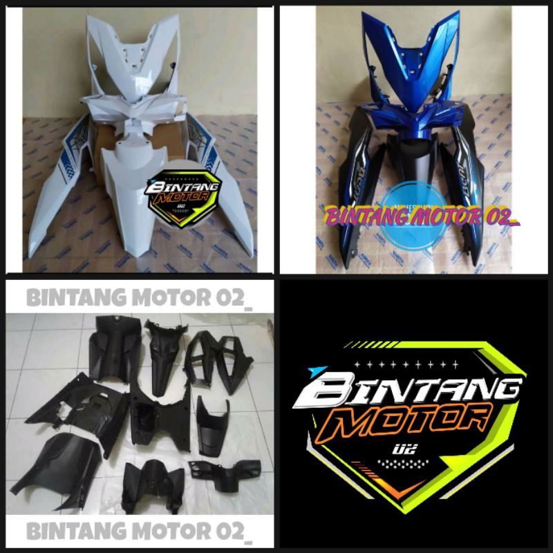 Jual Full Set Body Halus Dan Kasar Honda Beat Fi New Eco Esp