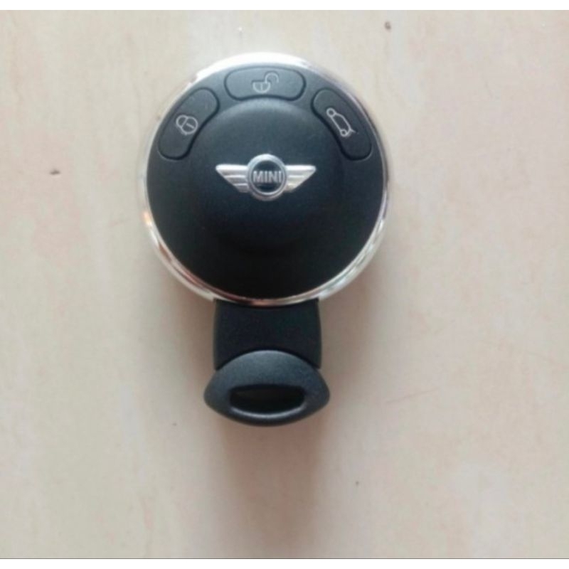 Jual casing kunci mini Cooper with battery holder | Shopee Indonesia