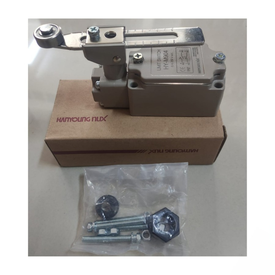 New HANYOUNG NUX HY-M904 Limit Switch - Foto 6