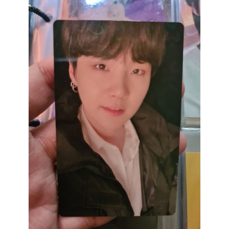 Suga BE Deluxe Japan FC fashion PCS (RESERVED)