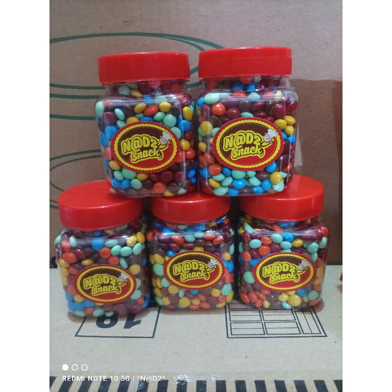 Jual Coklat Kerikil Arab Permen Milo Toples Coklat Tobelo Coklat