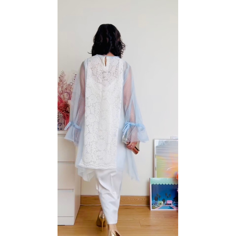 Jual Ruqa Blue WDW | Shopee Indonesia