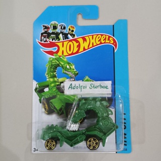 Jual hotwheels hot wheels rodzilla rodzila hw city street beast II