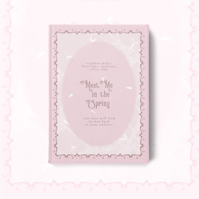 Jual Novel Antologi Meet Me in The Spring | Shopee Indonesia