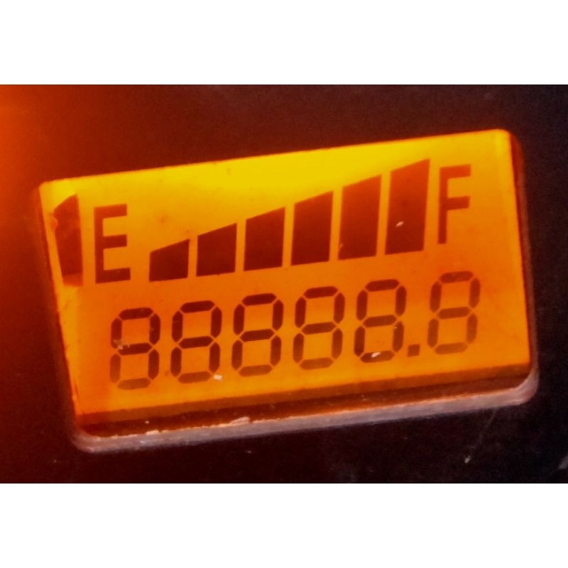 Jual Polaris LCD speedometer Supra x 125 Karisma Shopee Indonesia