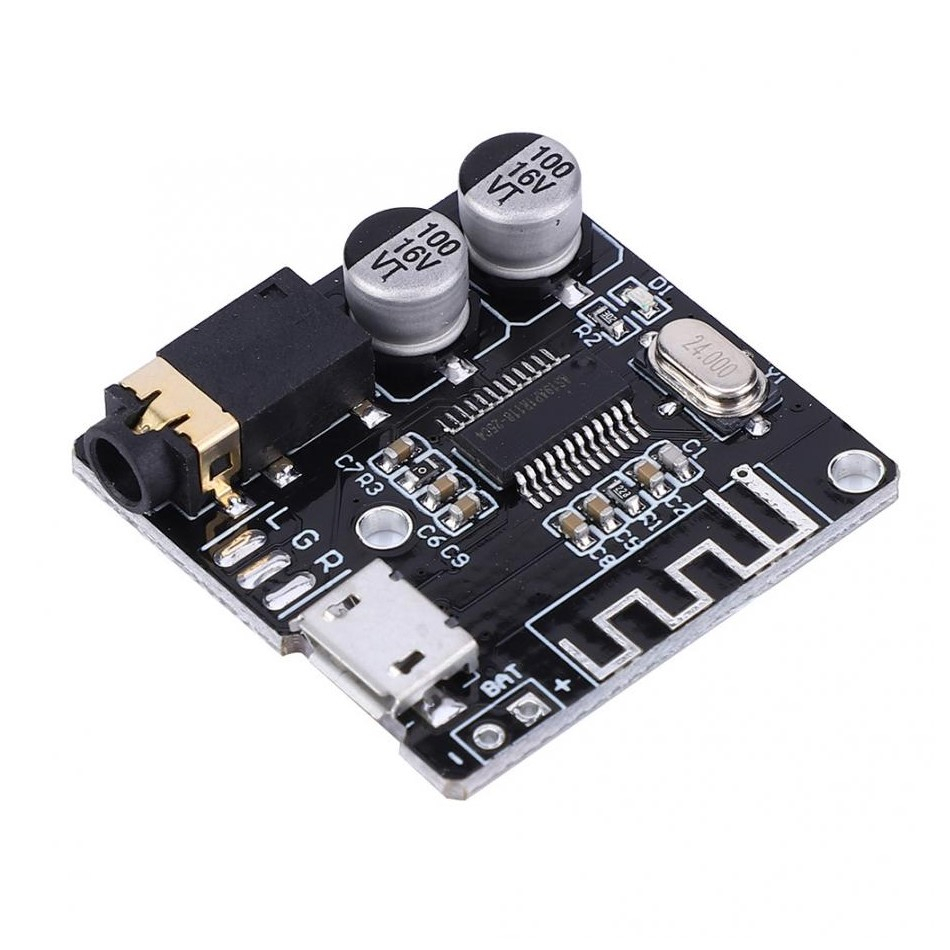 Jual VHM-314 XY-BT 5.0 Mini Bluetooth Audio Receiver Board Module ...