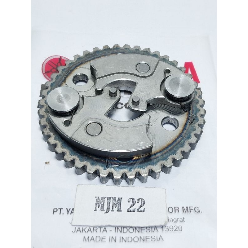 Jual Gear timing gigi centrik Sentrik yamaha R25 new part B-1R original ...
