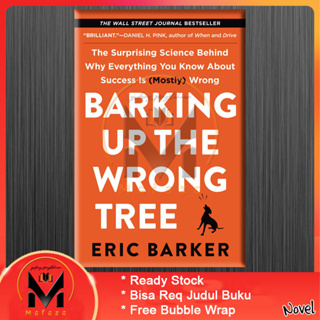 Jual barking up the wrong tree Harga Terbaik Termurah Maret 2024