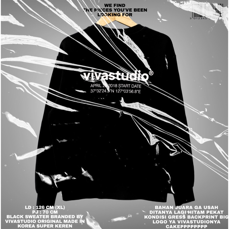 Men's Vivastudio Sweatshirts & Hoodies | Grailed