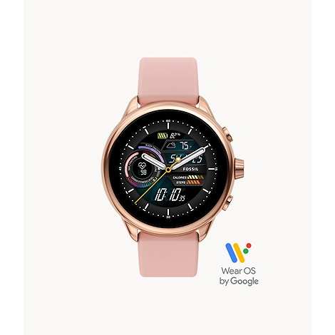 Jual jam fossil store smartwatch