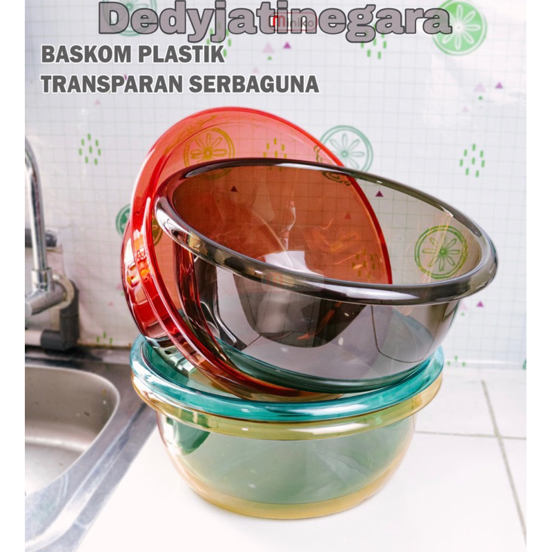 Jual Baskon Plastik Tebal Serbaguna | Shopee Indonesia