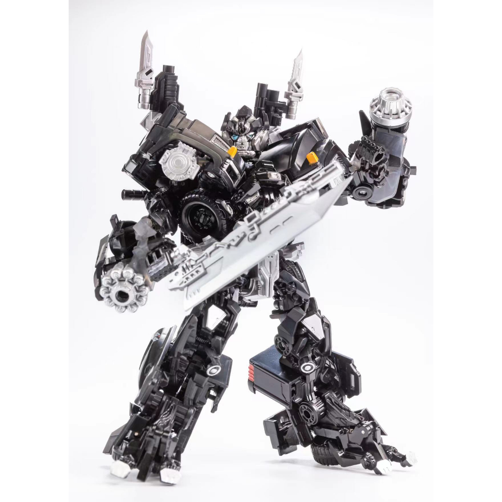 Jual IRONHIDE TW-1026 KO SS 14 Transform Robot | Shopee Indonesia